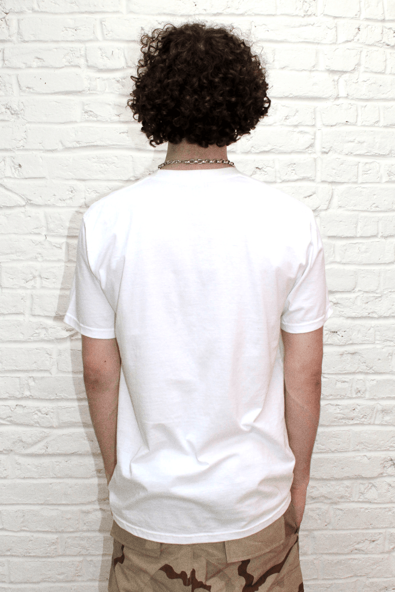 Otim Alpha / Gulu City Rider T-Shirt - White