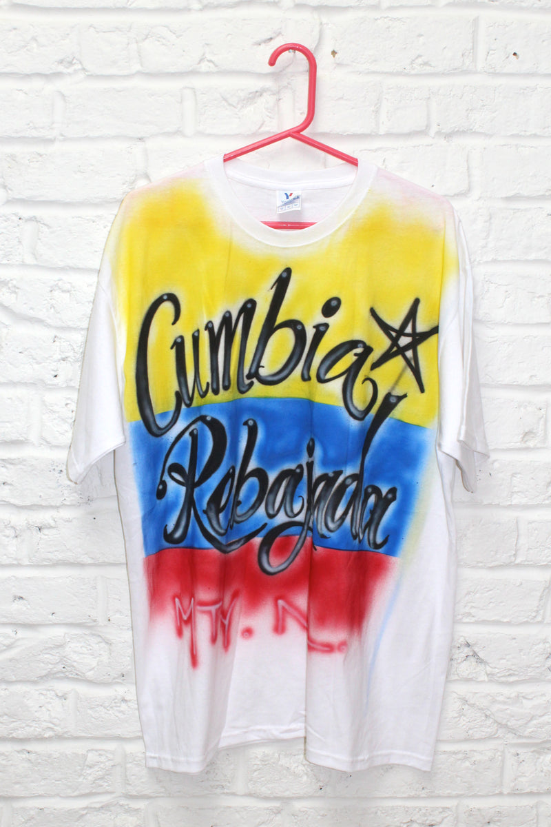 Adult Columbian T-Shirts #6
