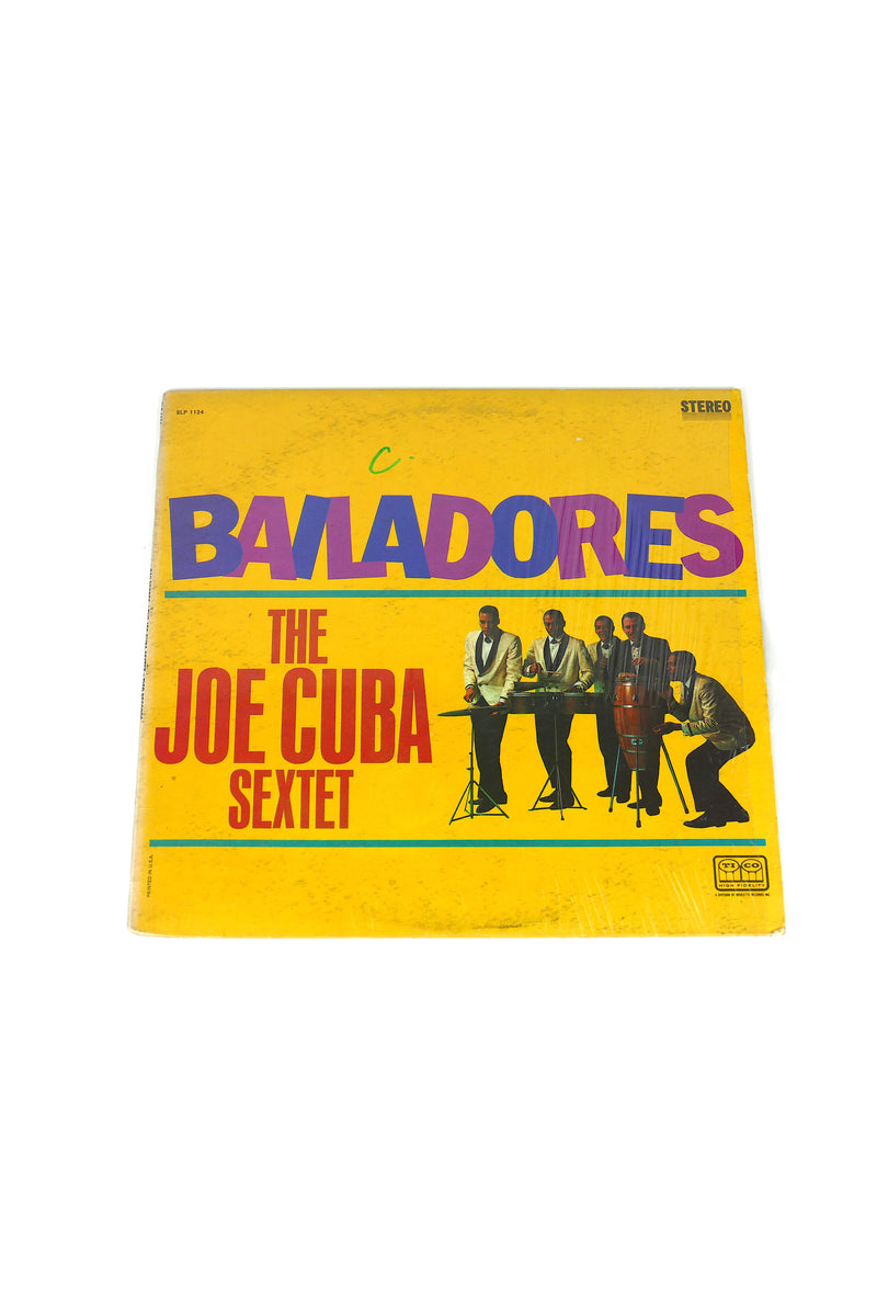 Salsa Record - Bailadores - The Joe Cuba Sextet