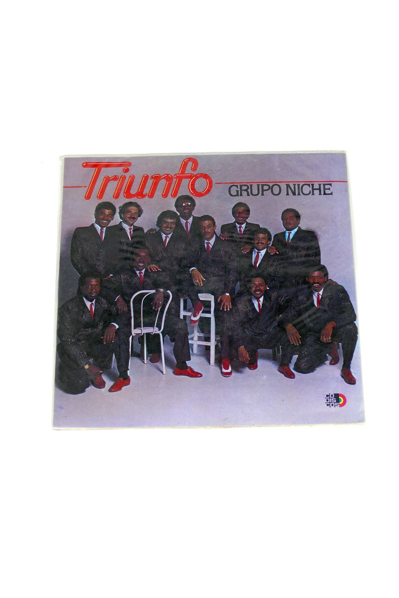 Salsa Record - Triunfo - Grupo Niche1