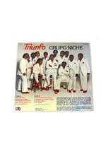 Salsa Record - Triunfo - Grupo Niche1