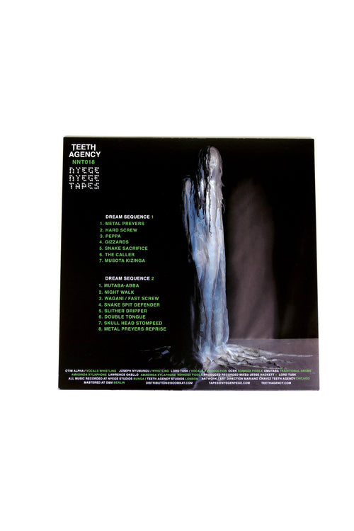Metal Preyers - Nyege Nyege Tapes - Vinyl