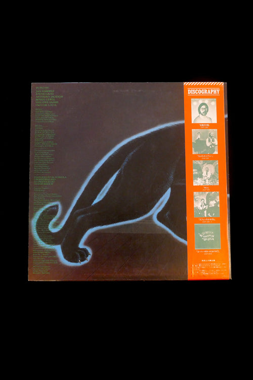 AL DI MEOLA - Electric Rendezvous (1982 Japanese Pressing - Jazz Fusion)