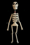 Coloured mexican papermache skeletons - Large