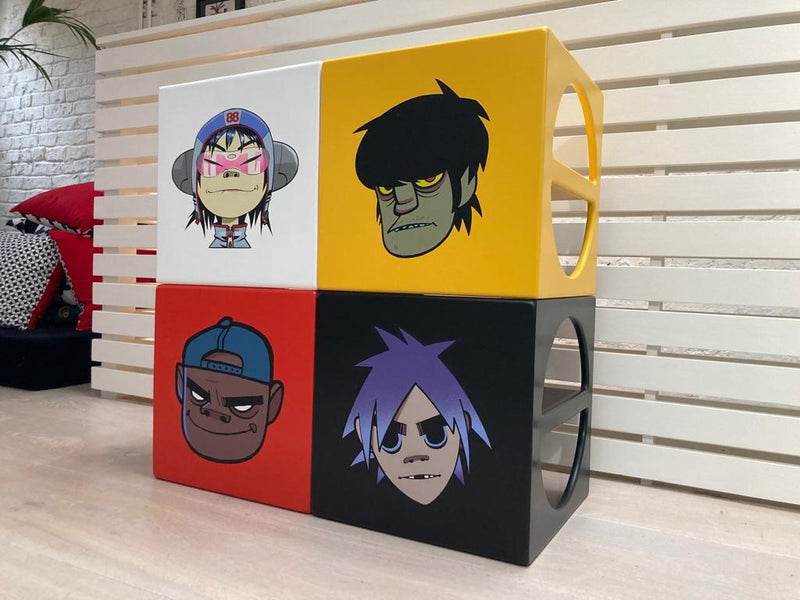 West Town x Gorillas x CaSuMi Chair - Murdoc