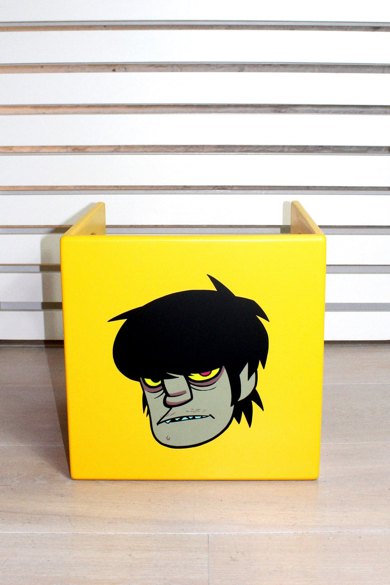 West Town x Gorillas x CaSuMi Chair - Murdoc