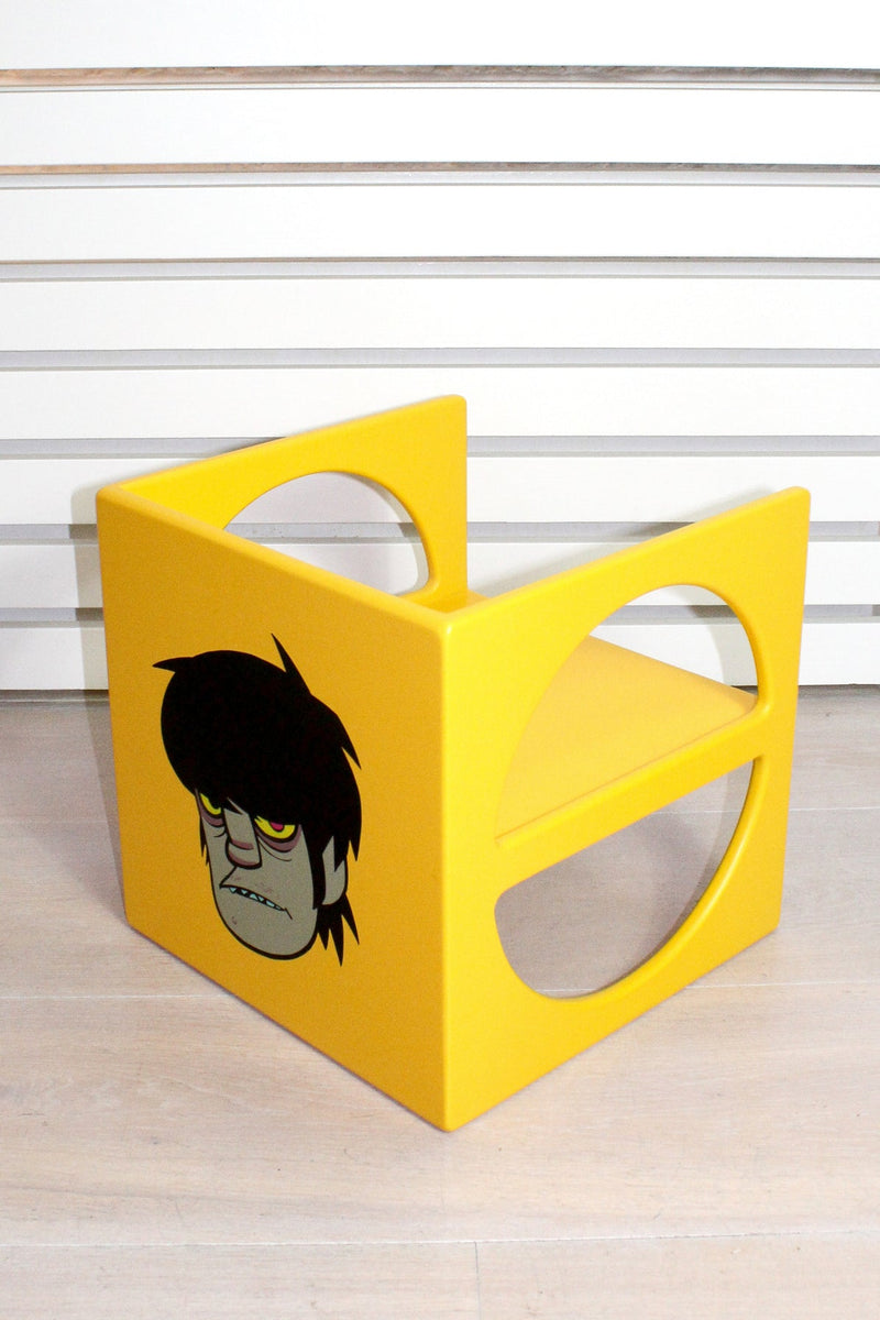 West Town x Gorillas x CaSuMi Chair - Murdoc