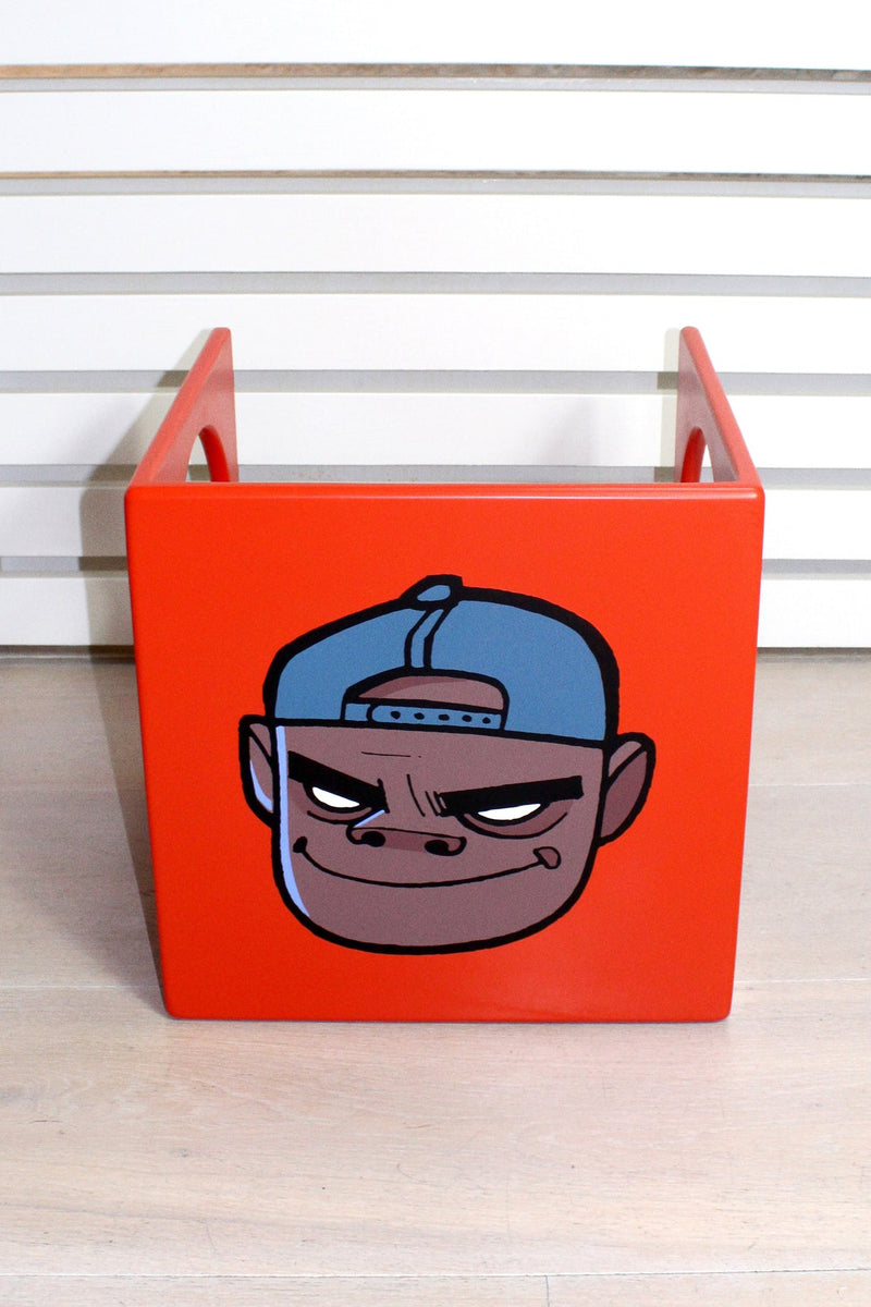 West Town x Gorillaz x CaSuMi Chair - Russel