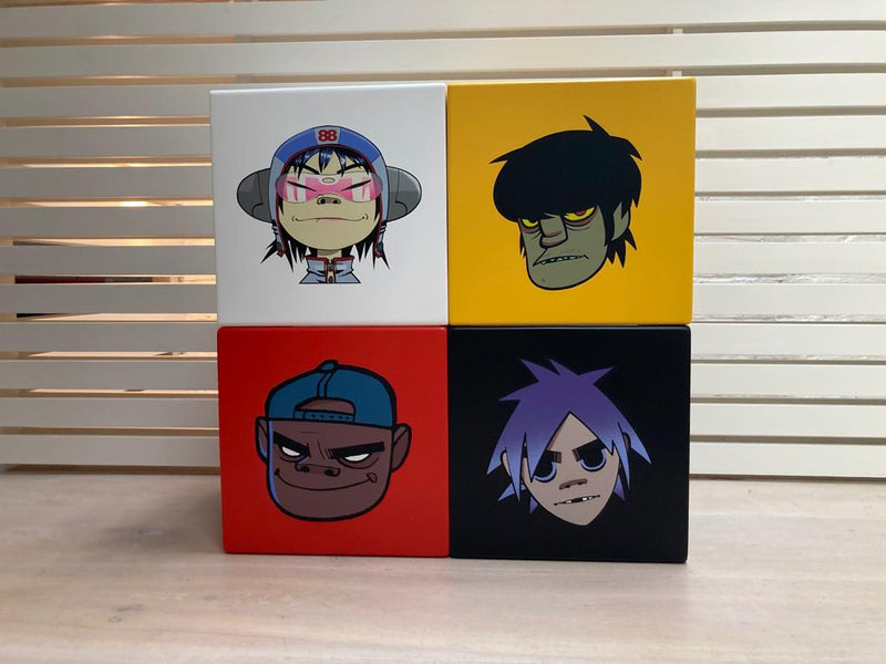 West Town x Gorillas x CaSuMi Chair - Murdoc
